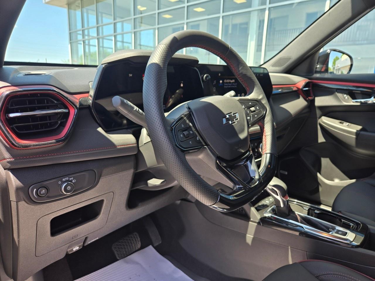 2026 Chevrolet TrailBlazer AWD 4dr RS Photo