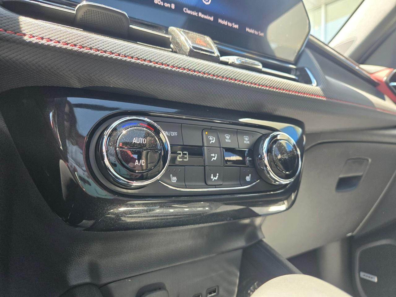 2026 Chevrolet TrailBlazer AWD 4dr RS Photo