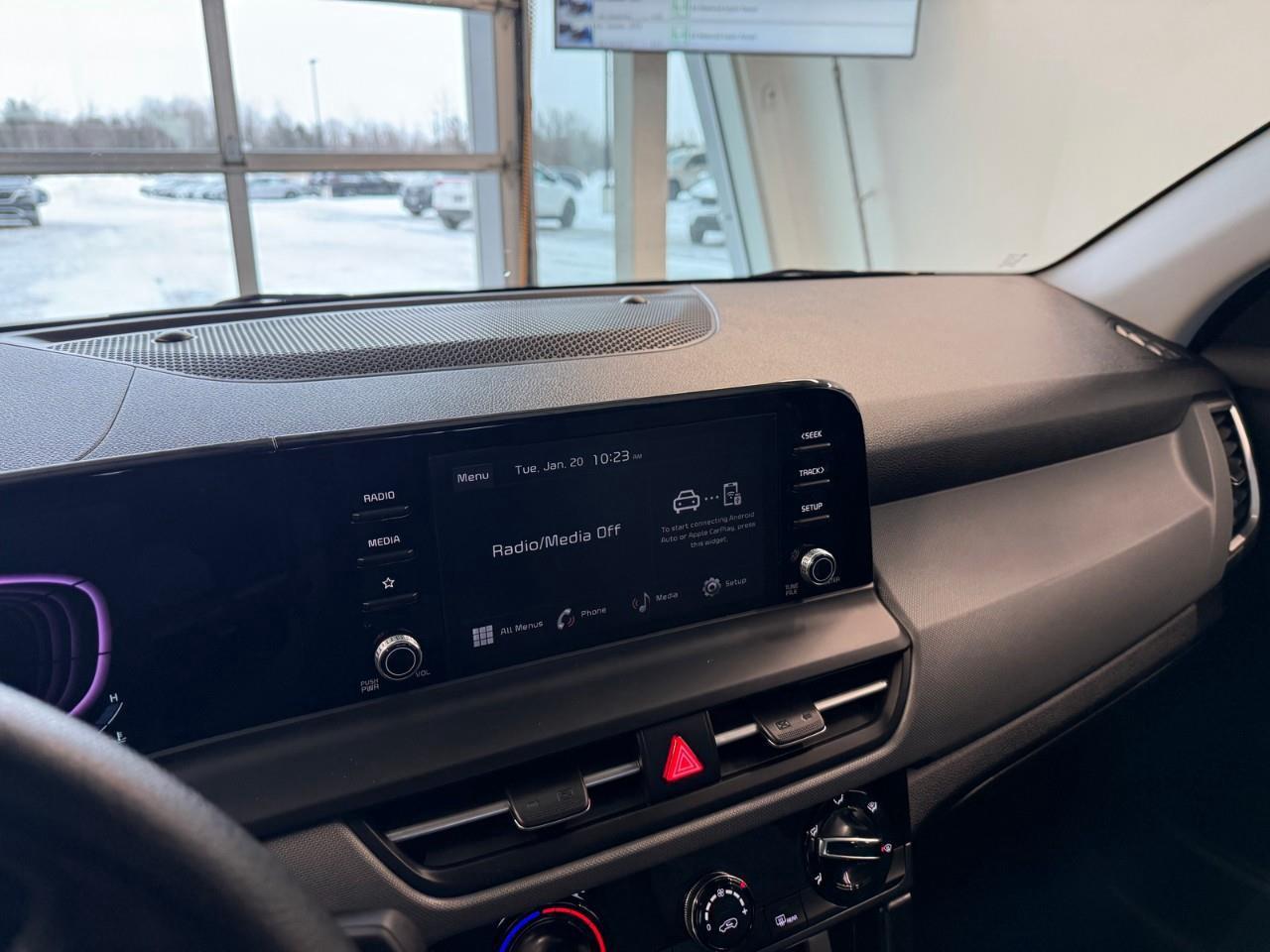 2024 Kia Seltos LX 4dr All-Wheel Drive Photo