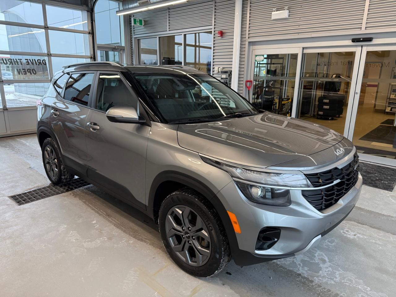 2024 Kia Seltos LX 4dr All-Wheel Drive Photo