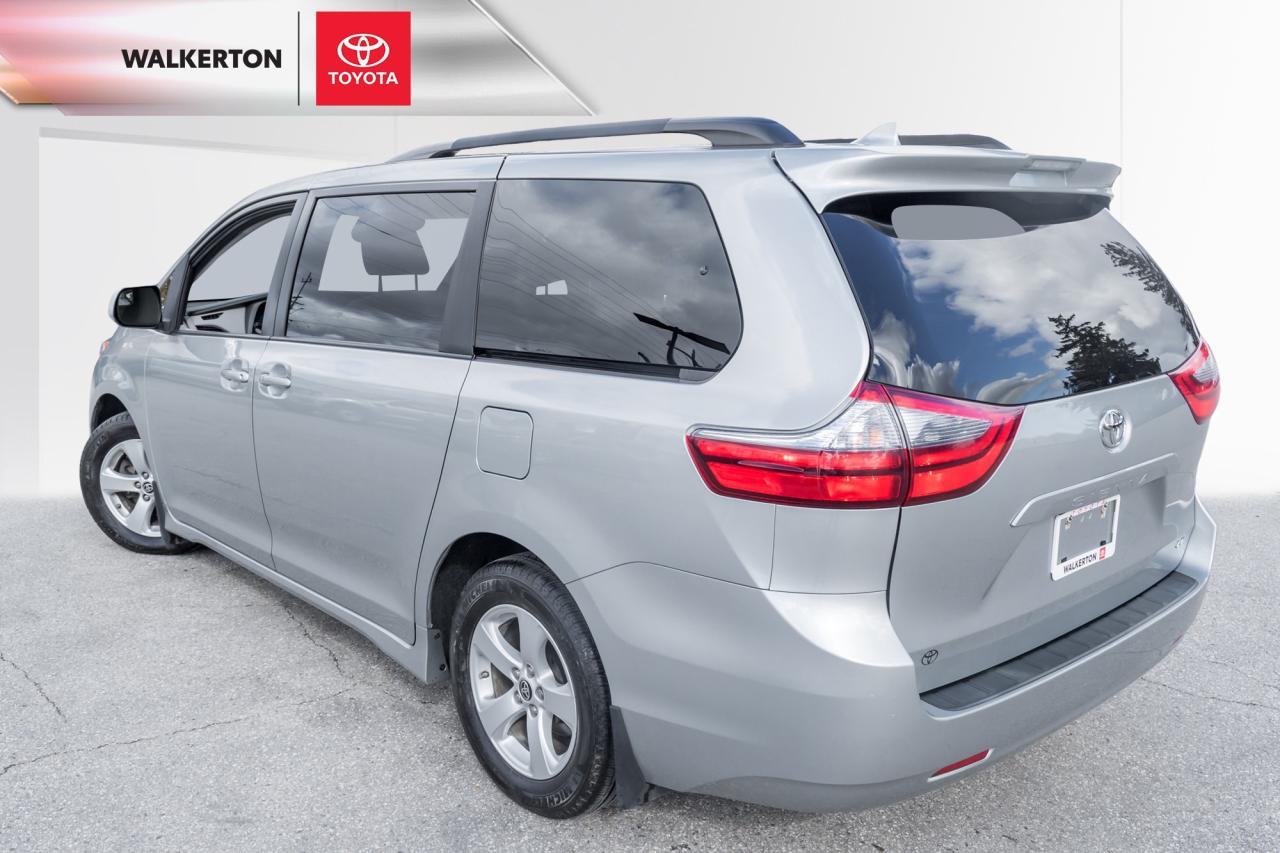 2020 Toyota Sienna LE 8-Passenger 4dr Front-Wheel Drive Passenger Van Photo