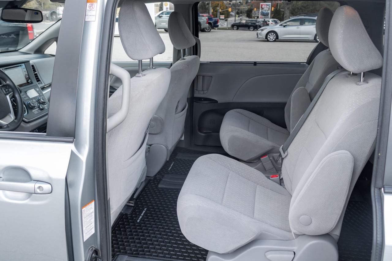 2020 Toyota Sienna LE 8-Passenger 4dr Front-Wheel Drive Passenger Van Photo
