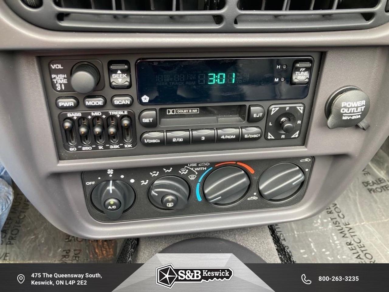 1999 Plymouth Prowler Base 2dr Convertible Photo