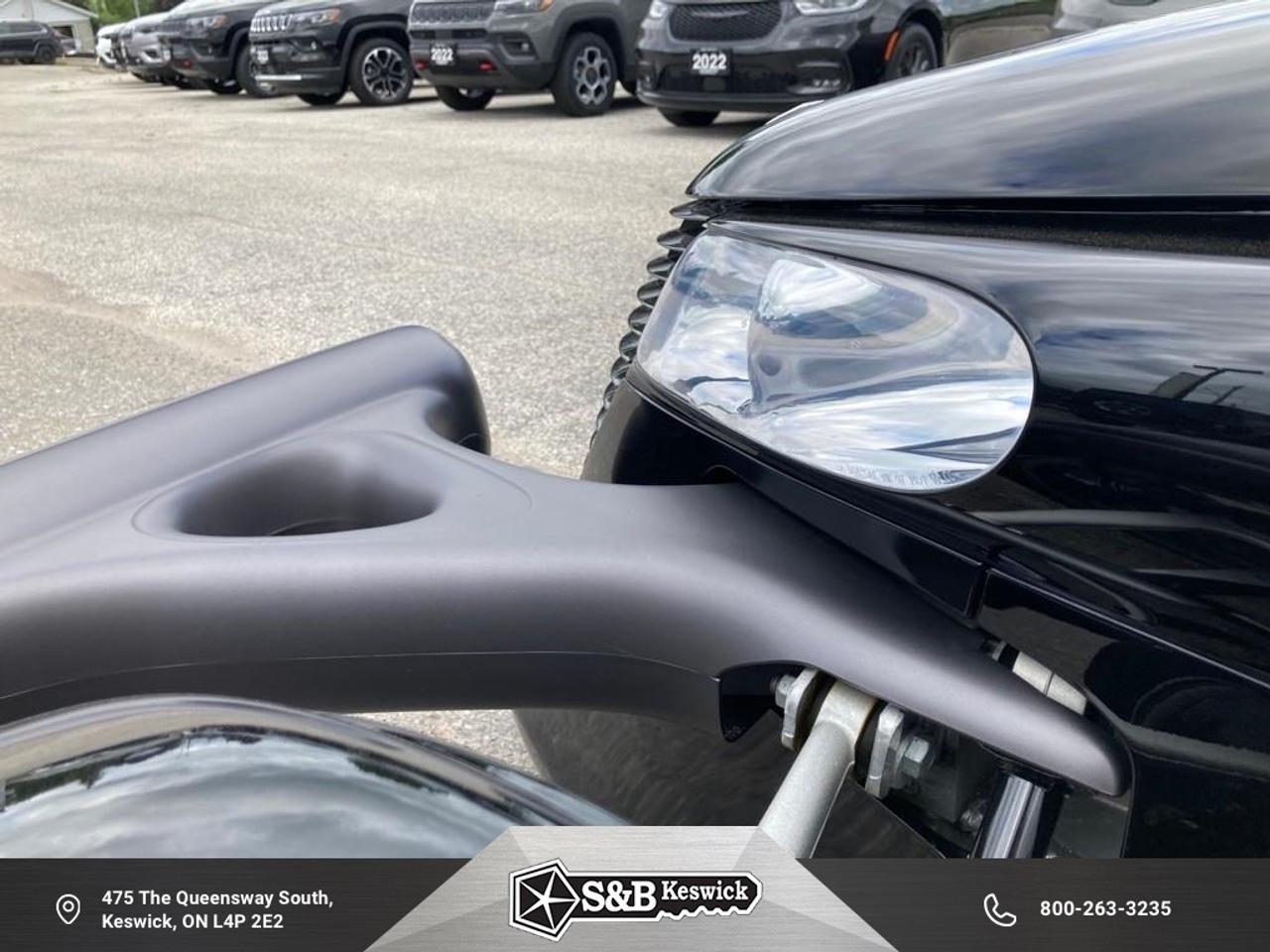 1999 Plymouth Prowler Base 2dr Convertible Photo