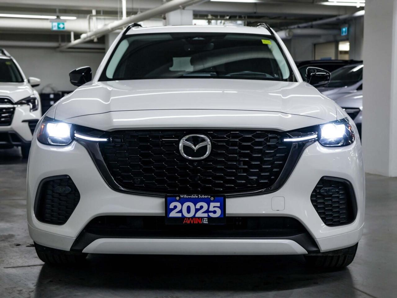 2025 Mazda CX-70 MHEV  Photo