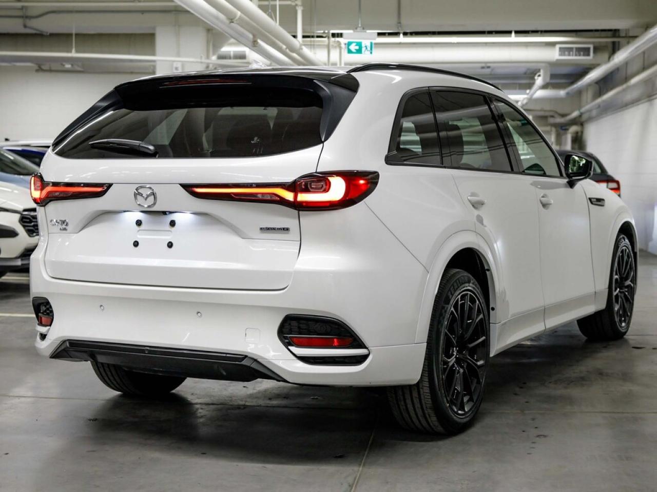2025 Mazda CX-70 MHEV  Photo