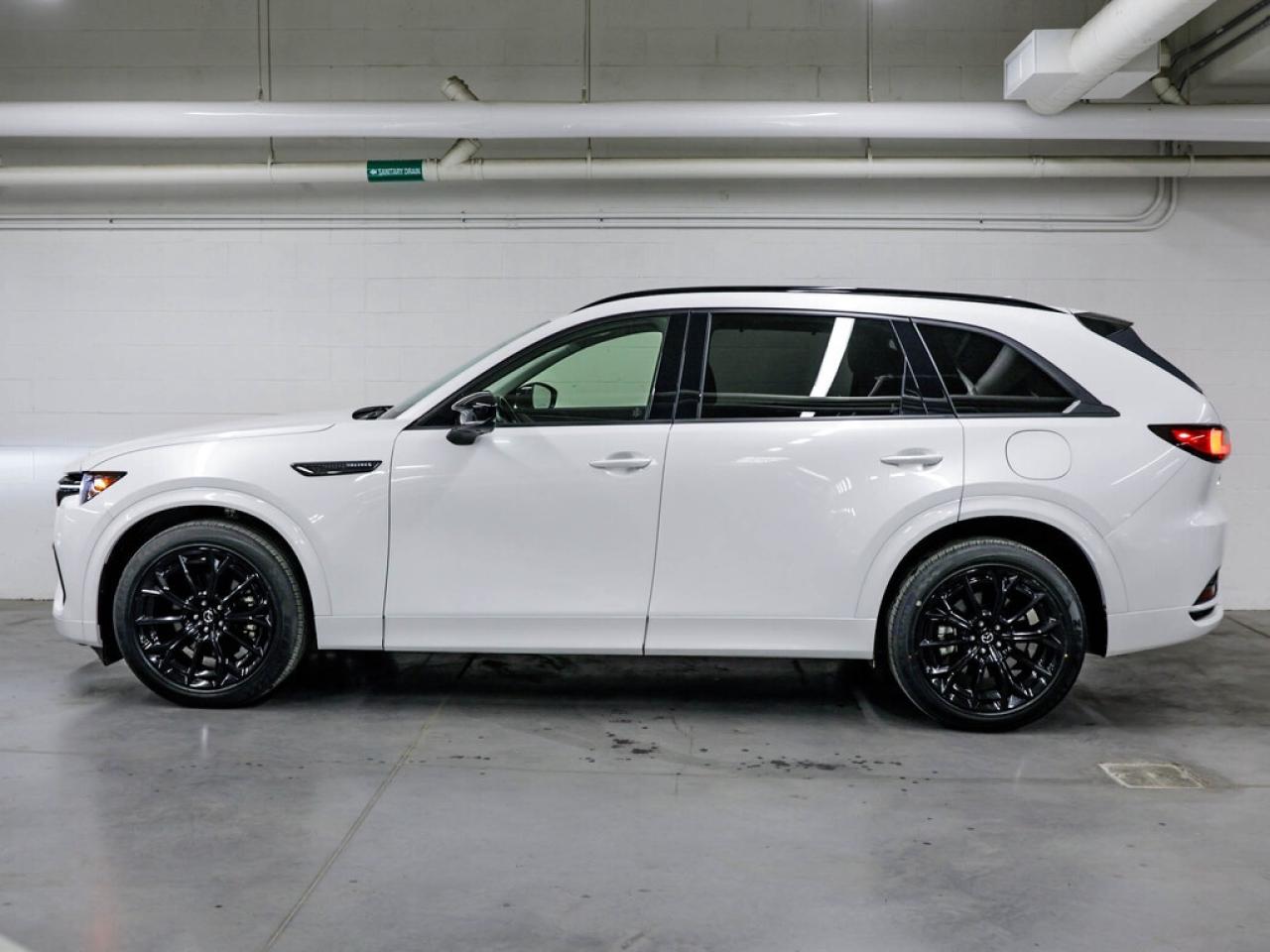 2025 Mazda CX-70 MHEV  Photo