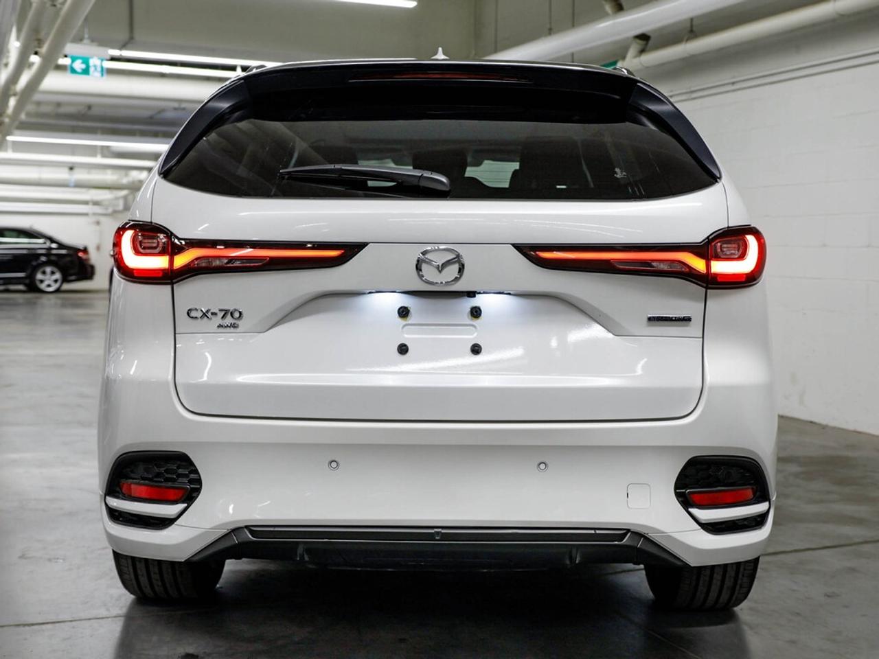 2025 Mazda CX-70 MHEV  Photo