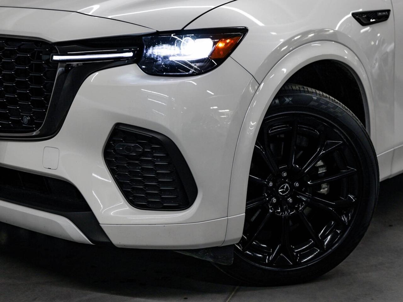 2025 Mazda CX-70 MHEV  Photo