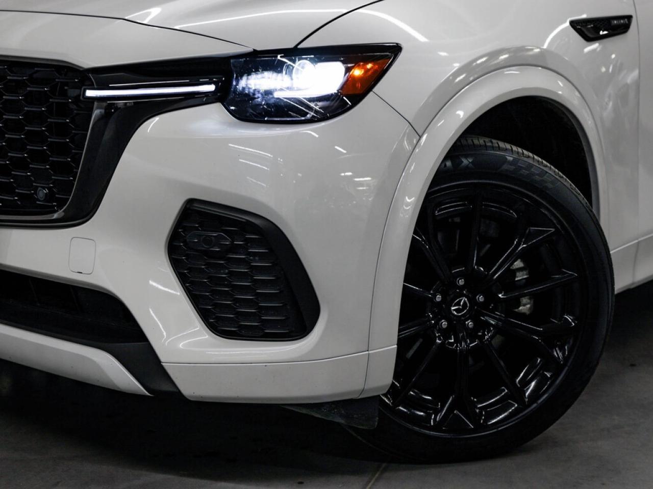 2025 Mazda CX-70 MHEV  Photo