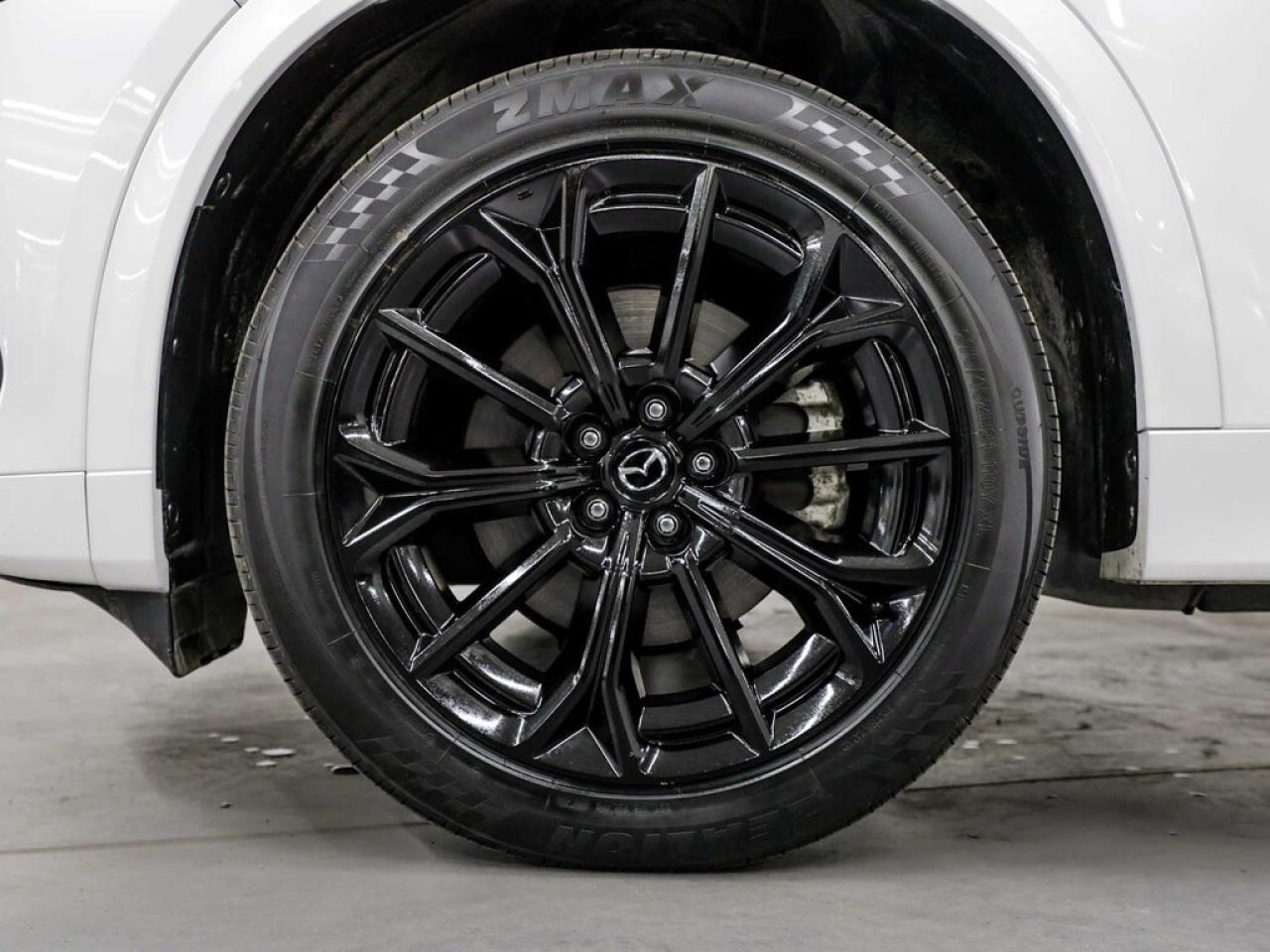 2025 Mazda CX-70 MHEV  Photo