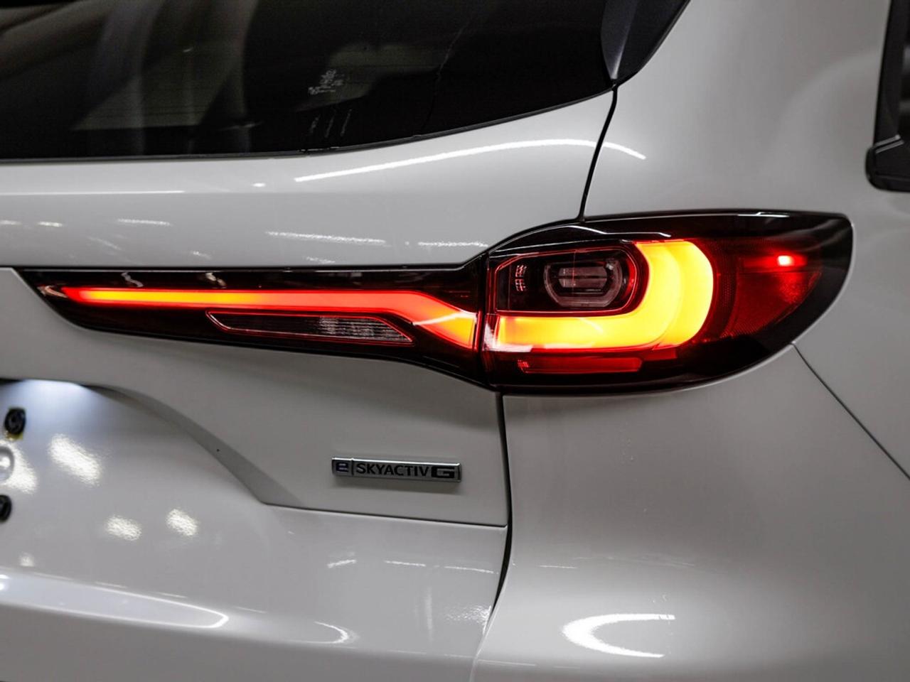 2025 Mazda CX-70 MHEV  Photo