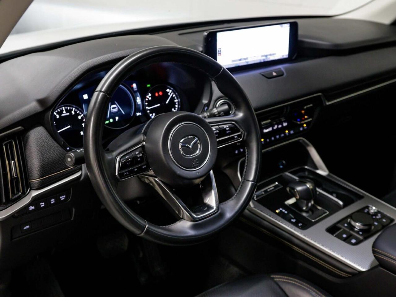 2025 Mazda CX-70 MHEV  Photo