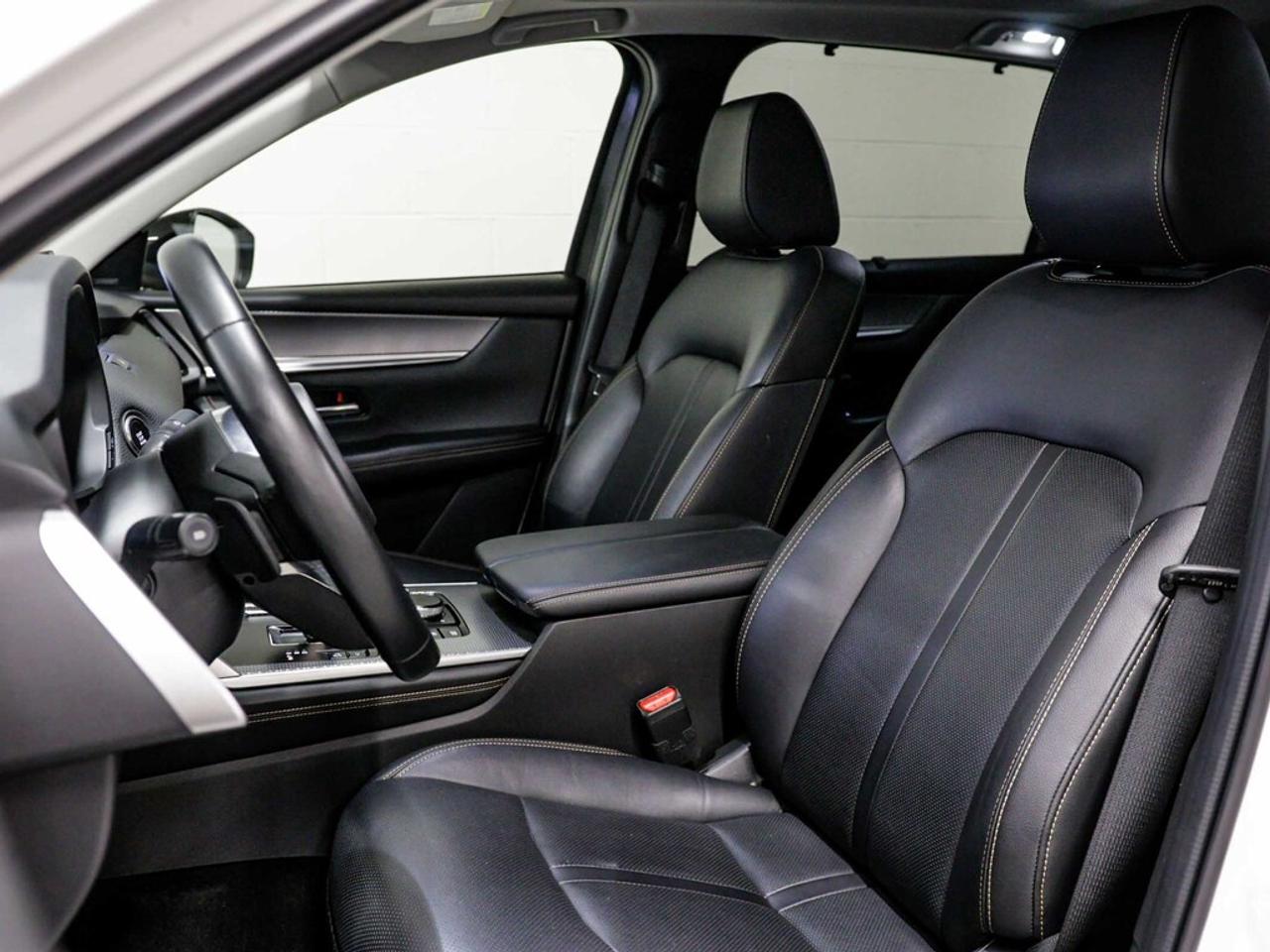 2025 Mazda CX-70 MHEV  Photo