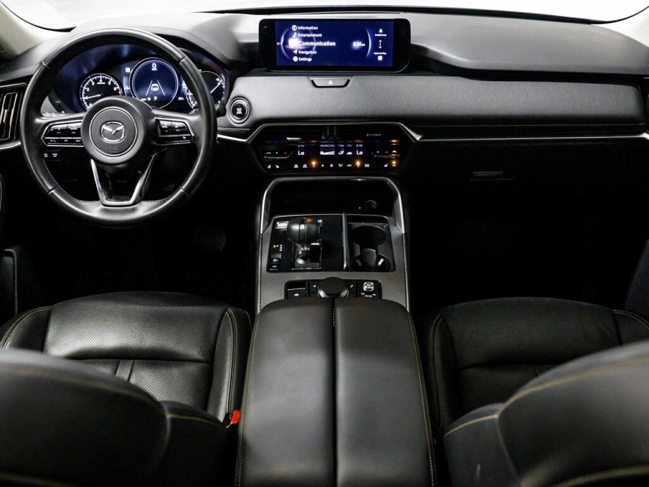 2025 Mazda CX-70 MHEV  Photo