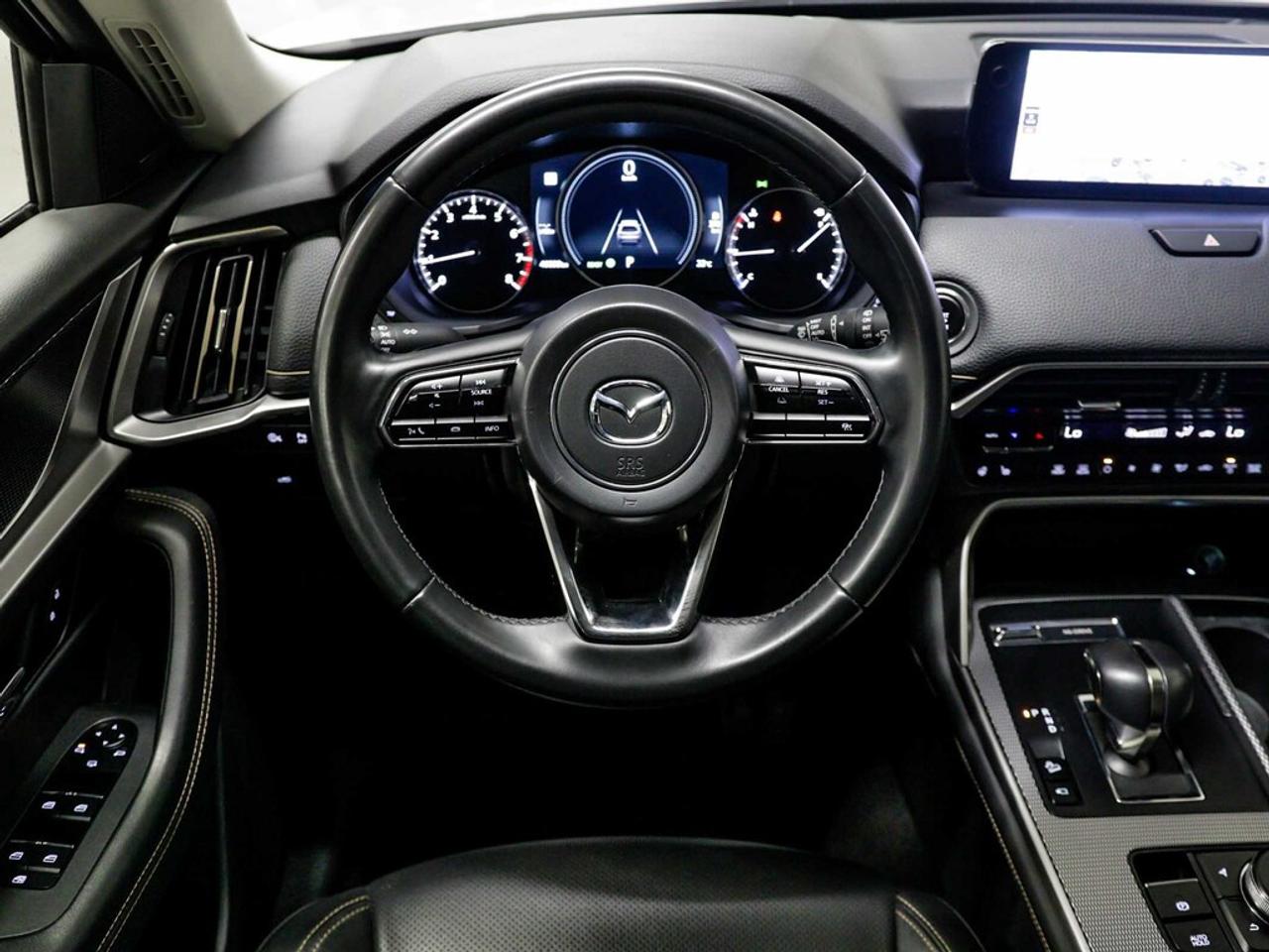 2025 Mazda CX-70 MHEV  Photo