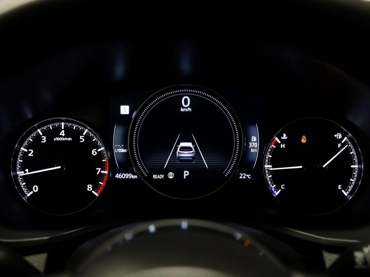 2025 Mazda CX-70 MHEV  Photo