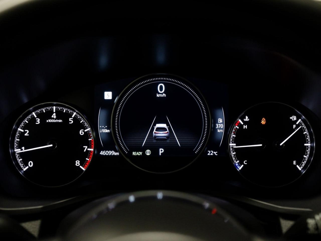 2025 Mazda CX-70 MHEV  Photo