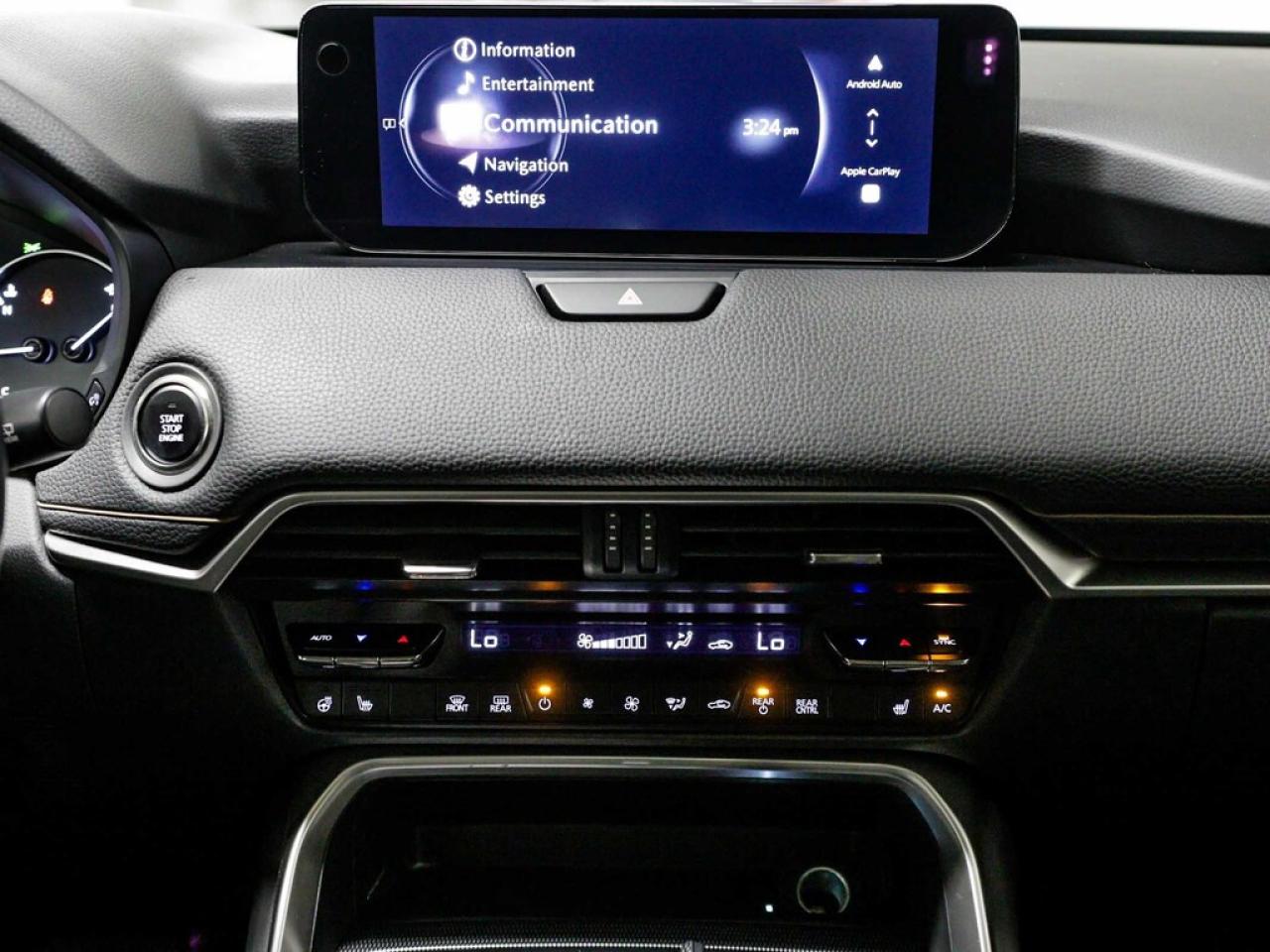 2025 Mazda CX-70 MHEV  Photo