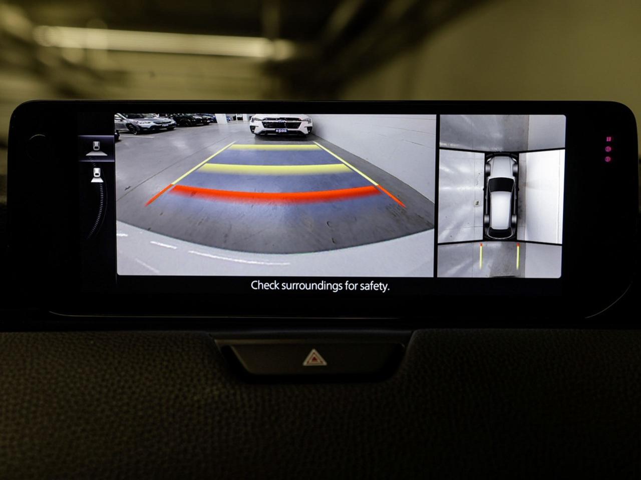 2025 Mazda CX-70 MHEV  Photo