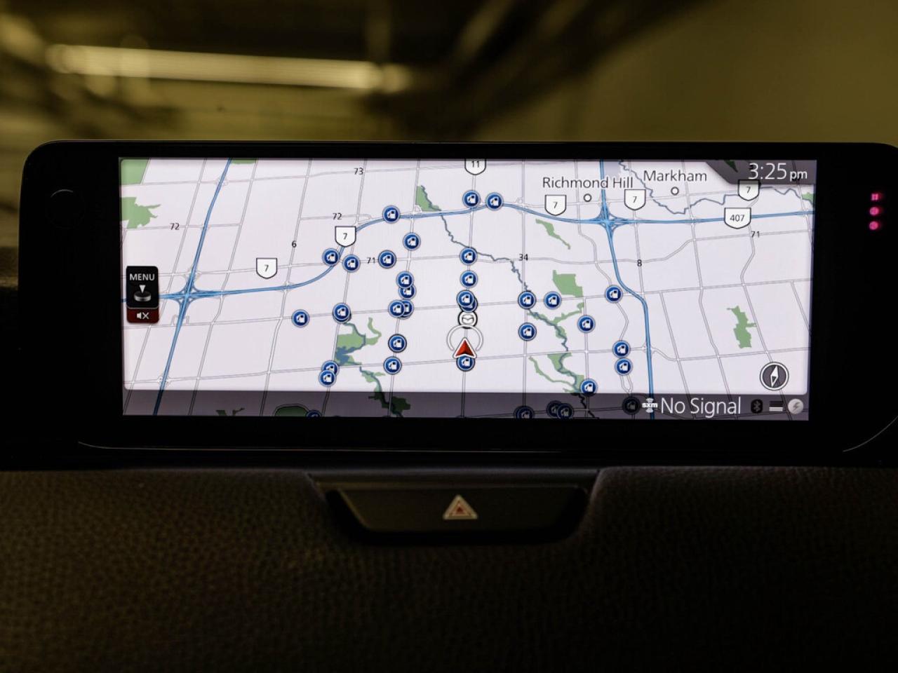 2025 Mazda CX-70 MHEV  Photo