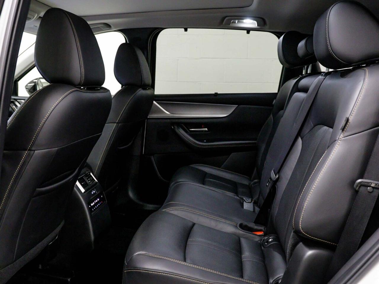 2025 Mazda CX-70 MHEV  Photo