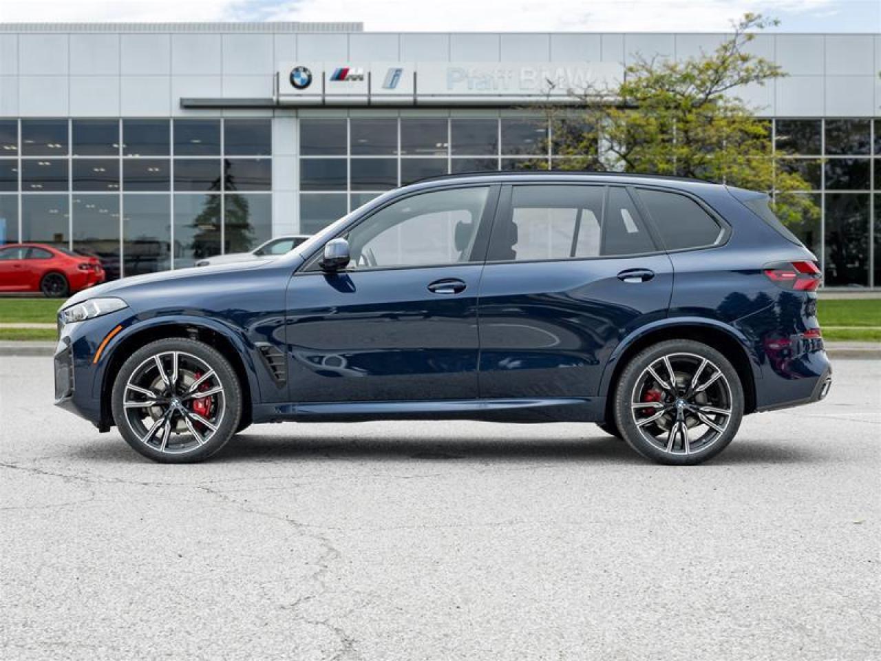 2026 BMW X5 xDrive40i 4dr All-Wheel Drive Sports Activity Vehicle Photo3