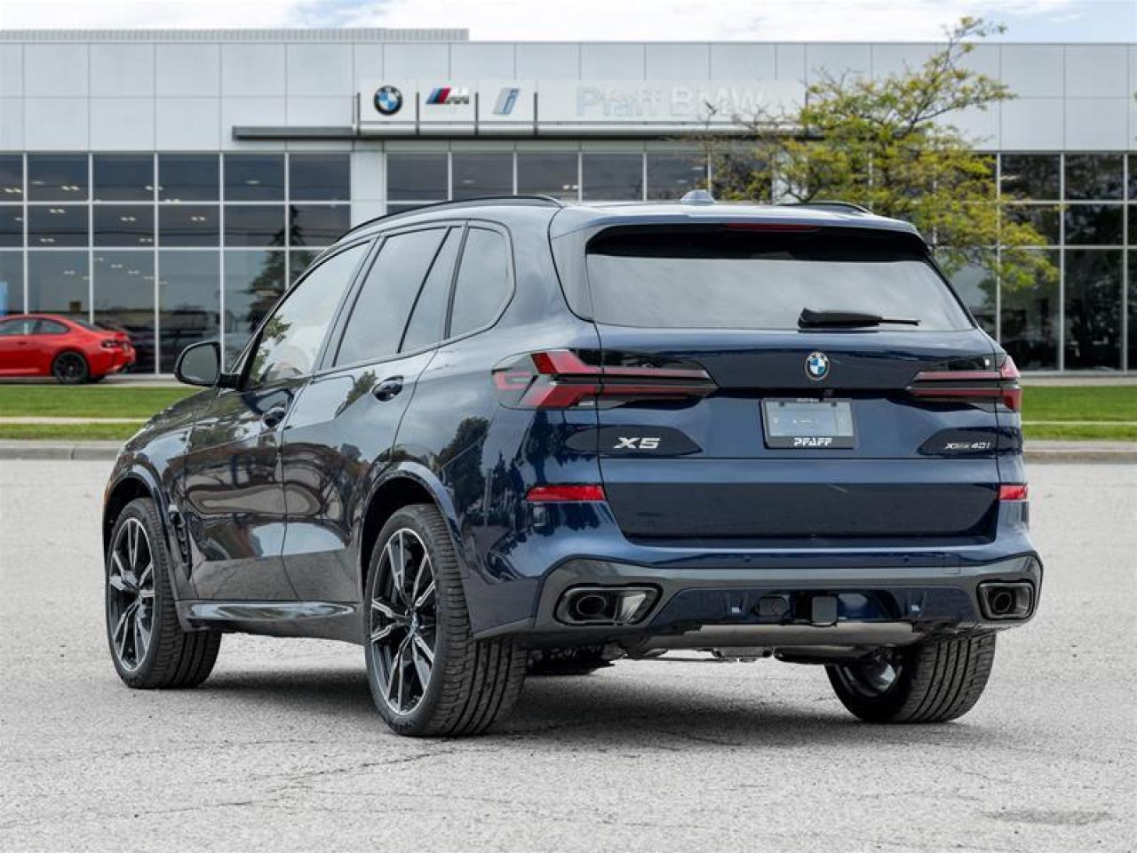 2026 BMW X5 xDrive40i 4dr All-Wheel Drive Sports Activity Vehicle Photo