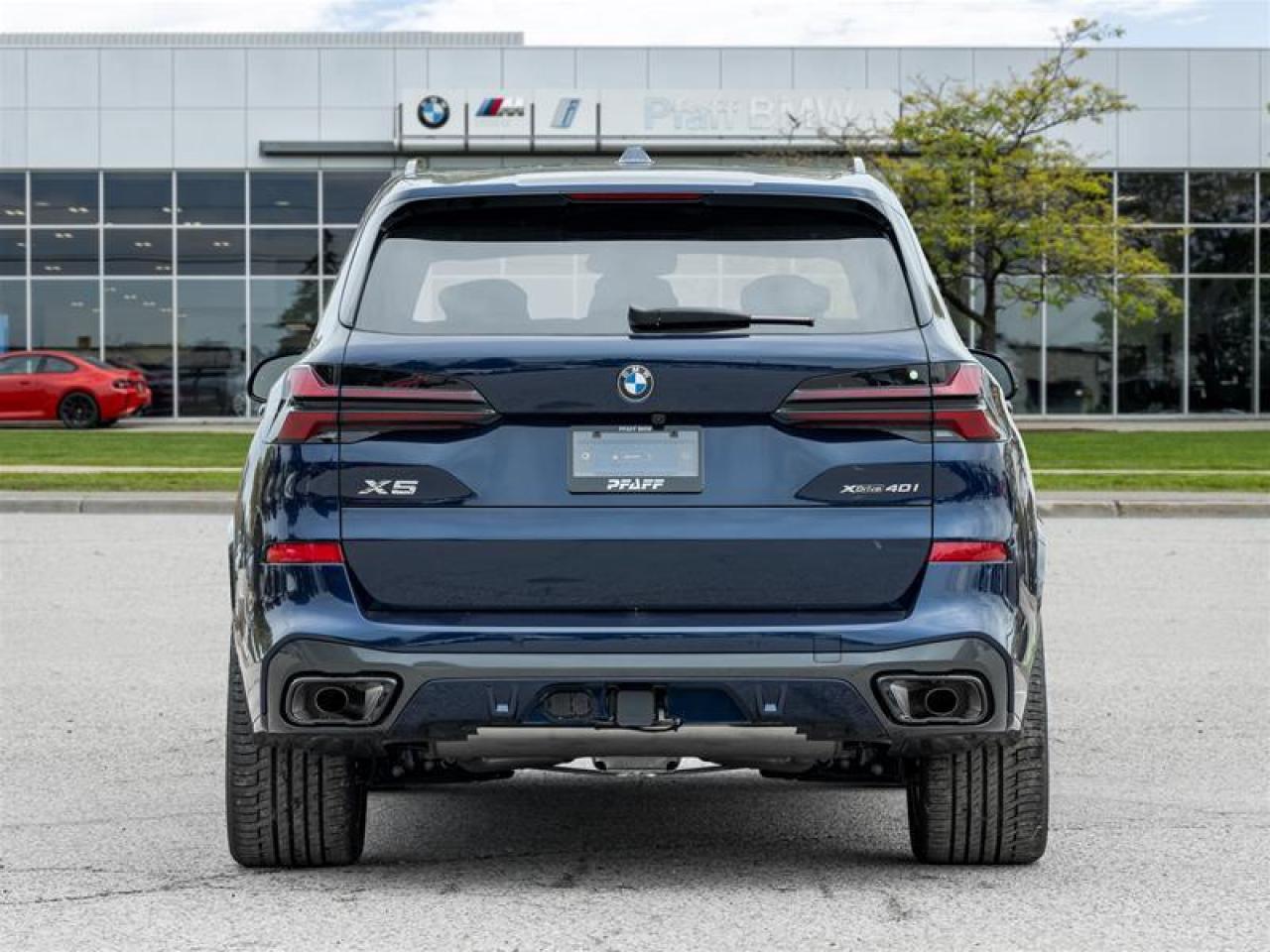 2026 BMW X5 xDrive40i 4dr All-Wheel Drive Sports Activity Vehicle Photo