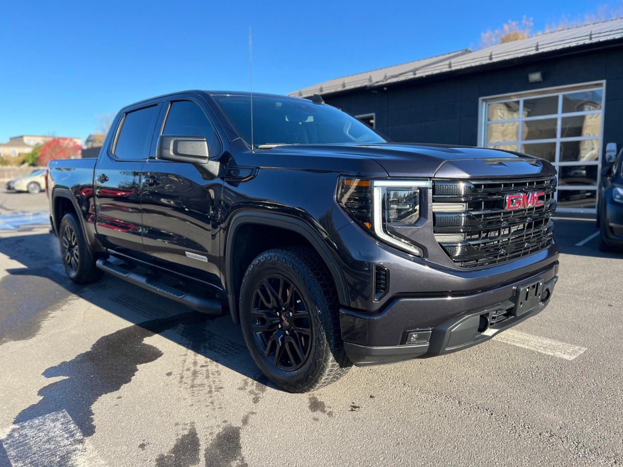 2024 GMC Sierra 1500 Crew Cab Standard Box 4-Wheel Drive Elevation Photo