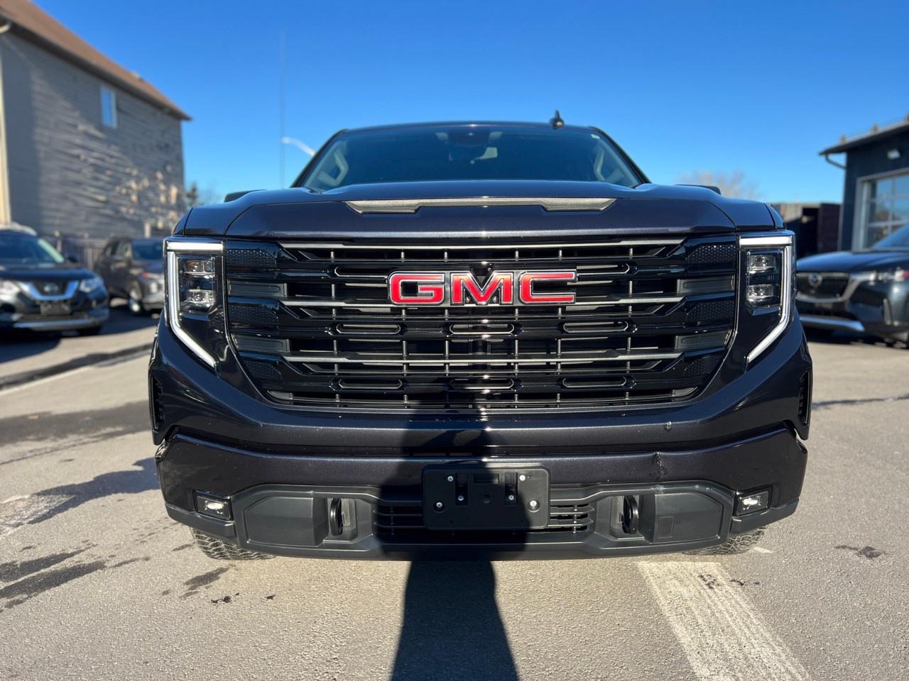 2024 GMC Sierra 1500 Crew Cab Standard Box 4-Wheel Drive Elevation Photo