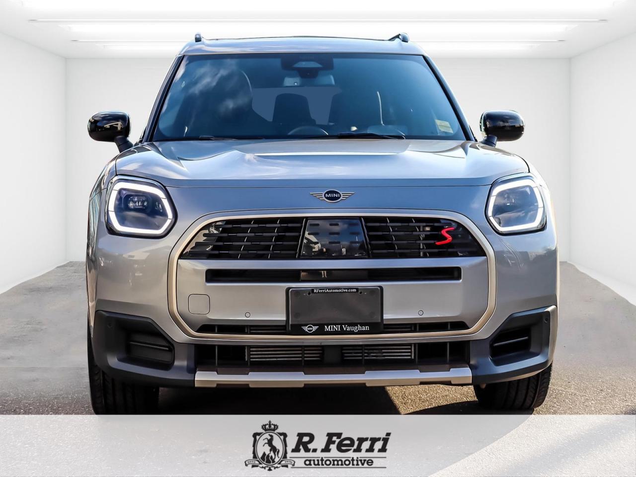 2025 MINI Countryman Cooper S 4dr All-Wheel Drive ALL4 Sport Utility Photo