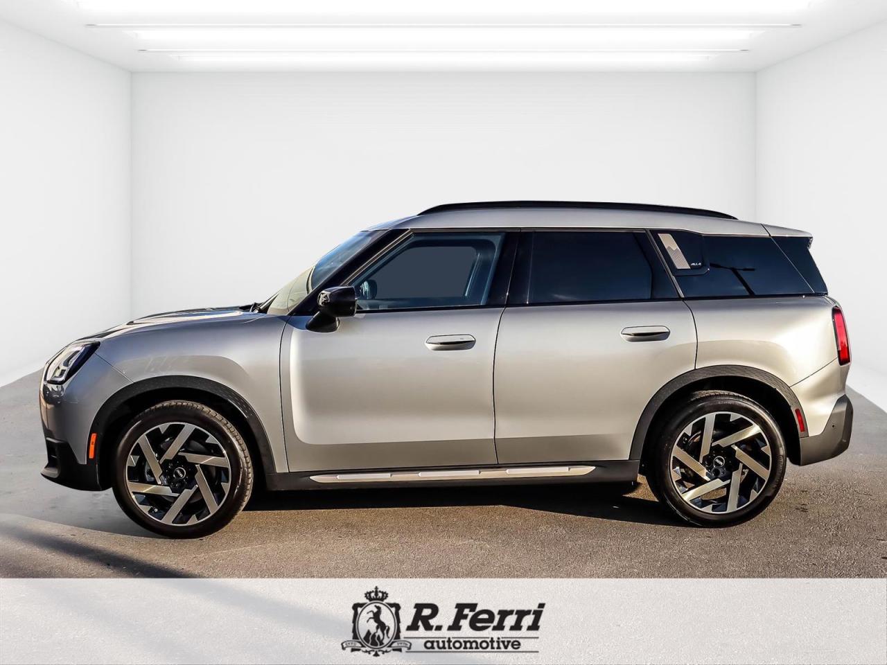 2025 MINI Countryman Cooper S 4dr All-Wheel Drive ALL4 Sport Utility Photo