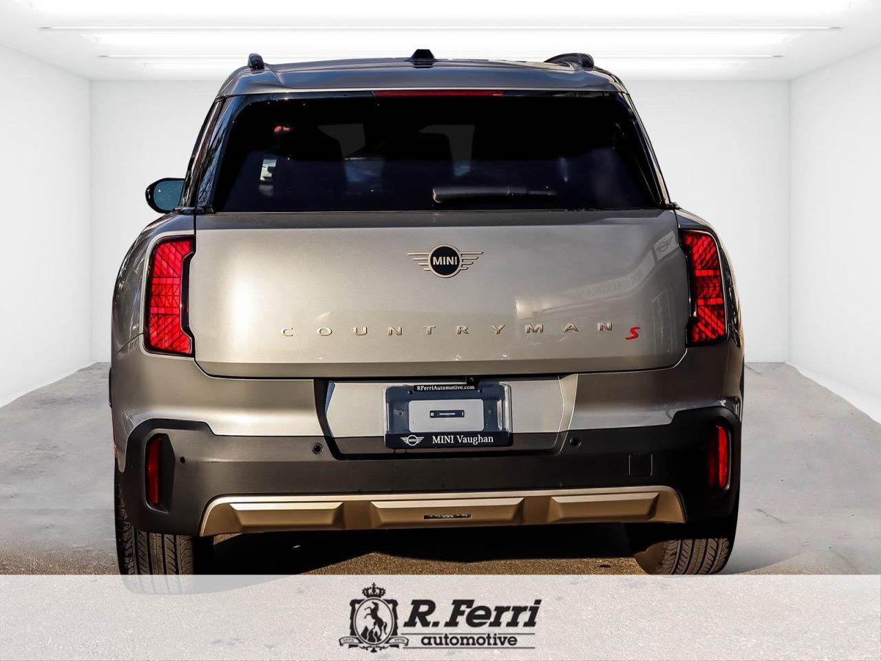 2025 MINI Countryman Cooper S 4dr All-Wheel Drive ALL4 Sport Utility Photo3