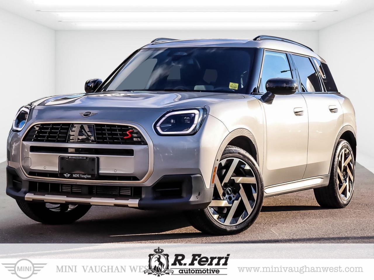 2025 MINI Countryman Cooper S 4dr All-Wheel Drive ALL4 Sport Utility Photo0