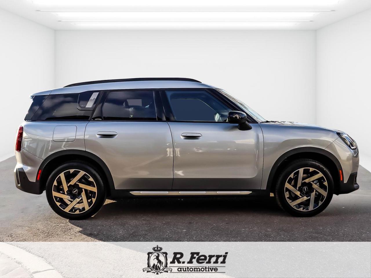 2025 MINI Countryman Cooper S 4dr All-Wheel Drive ALL4 Sport Utility Photo