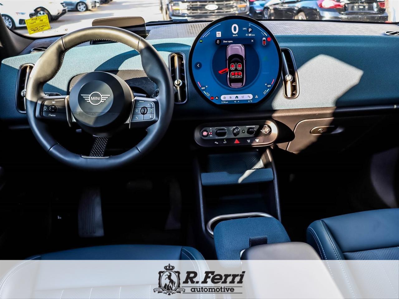 2025 MINI Countryman Cooper S 4dr All-Wheel Drive ALL4 Sport Utility Photo