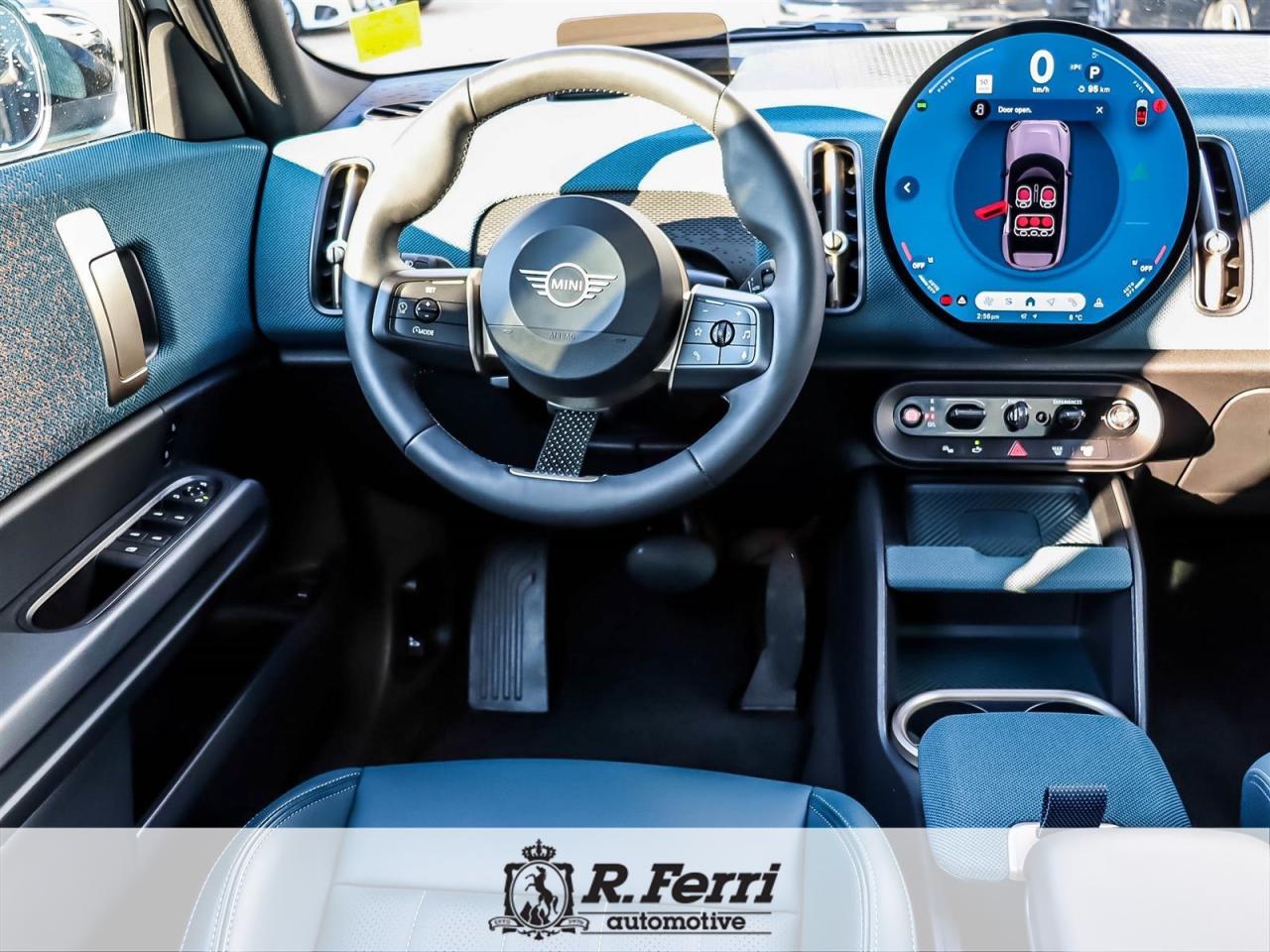 2025 MINI Countryman Cooper S 4dr All-Wheel Drive ALL4 Sport Utility Photo