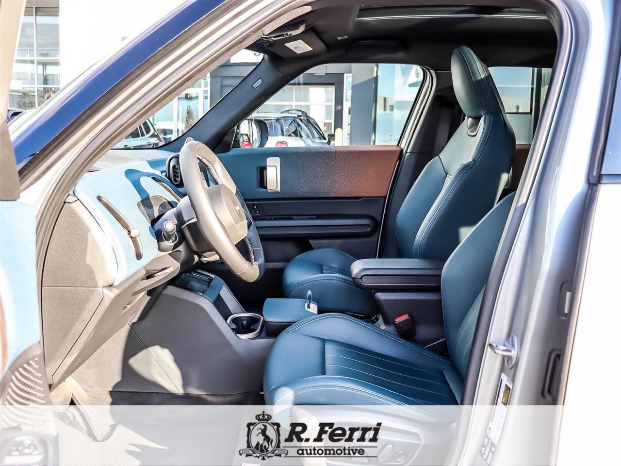 2025 MINI Countryman Cooper S 4dr All-Wheel Drive ALL4 Sport Utility Photo