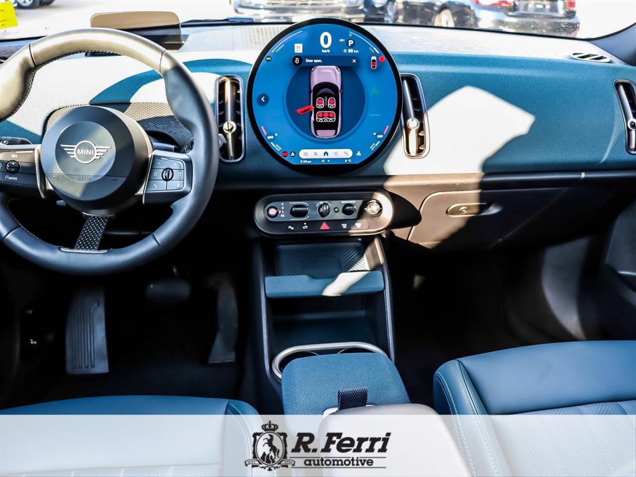 2025 MINI Countryman Cooper S 4dr All-Wheel Drive ALL4 Sport Utility Photo