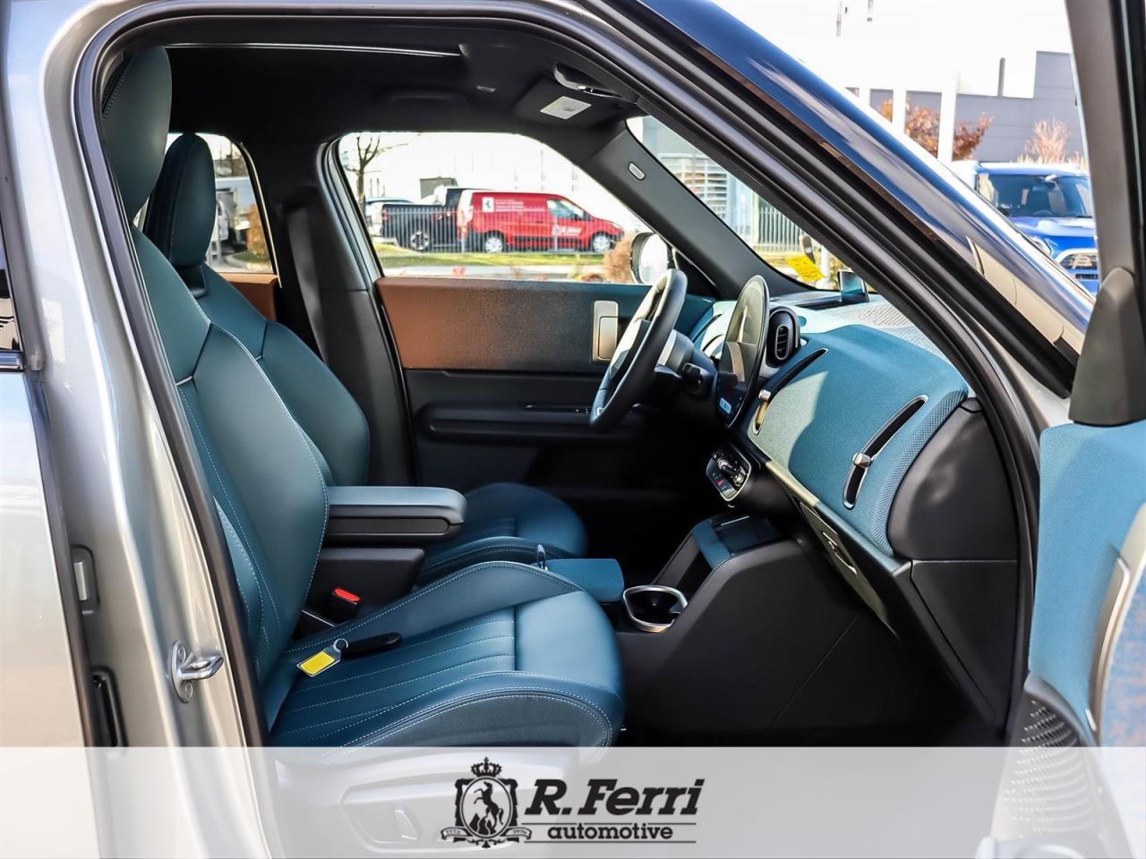 2025 MINI Countryman Cooper S 4dr All-Wheel Drive ALL4 Sport Utility Photo