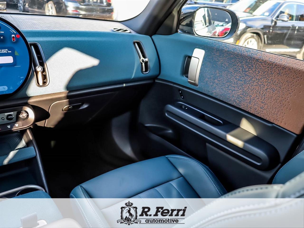 2025 MINI Countryman Cooper S 4dr All-Wheel Drive ALL4 Sport Utility Photo