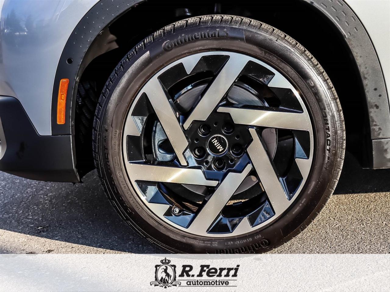 2025 MINI Countryman Cooper S 4dr All-Wheel Drive ALL4 Sport Utility Photo