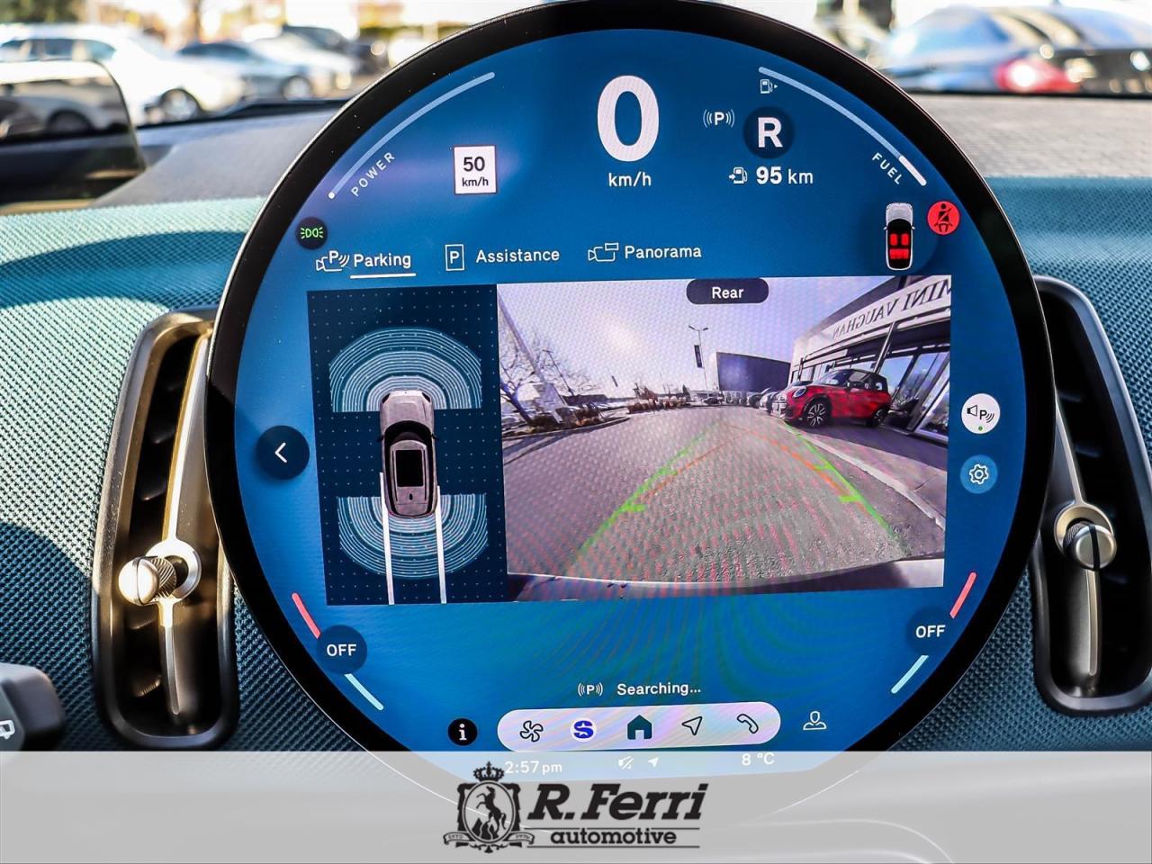 2025 MINI Countryman Cooper S 4dr All-Wheel Drive ALL4 Sport Utility Photo