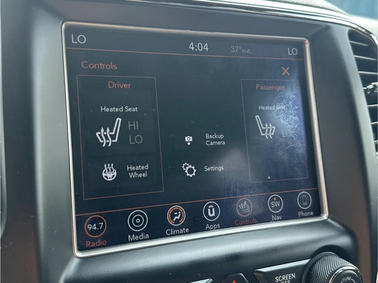 2018 Jeep Grand Cherokee Laredo 4dr 4x4 Photo