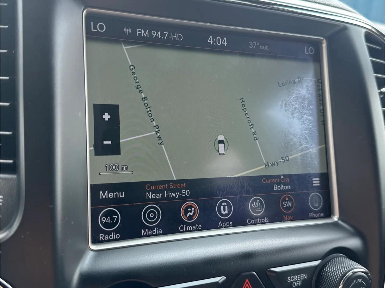 2018 Jeep Grand Cherokee Laredo 4dr 4x4 Photo