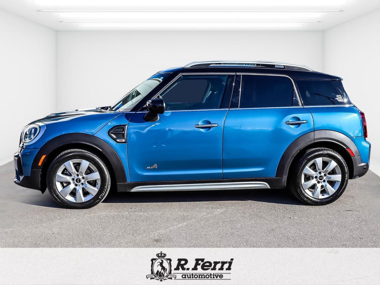 2022 MINI Countryman Cooper 4dr All-Wheel Drive ALL4 Sport Utility Photo