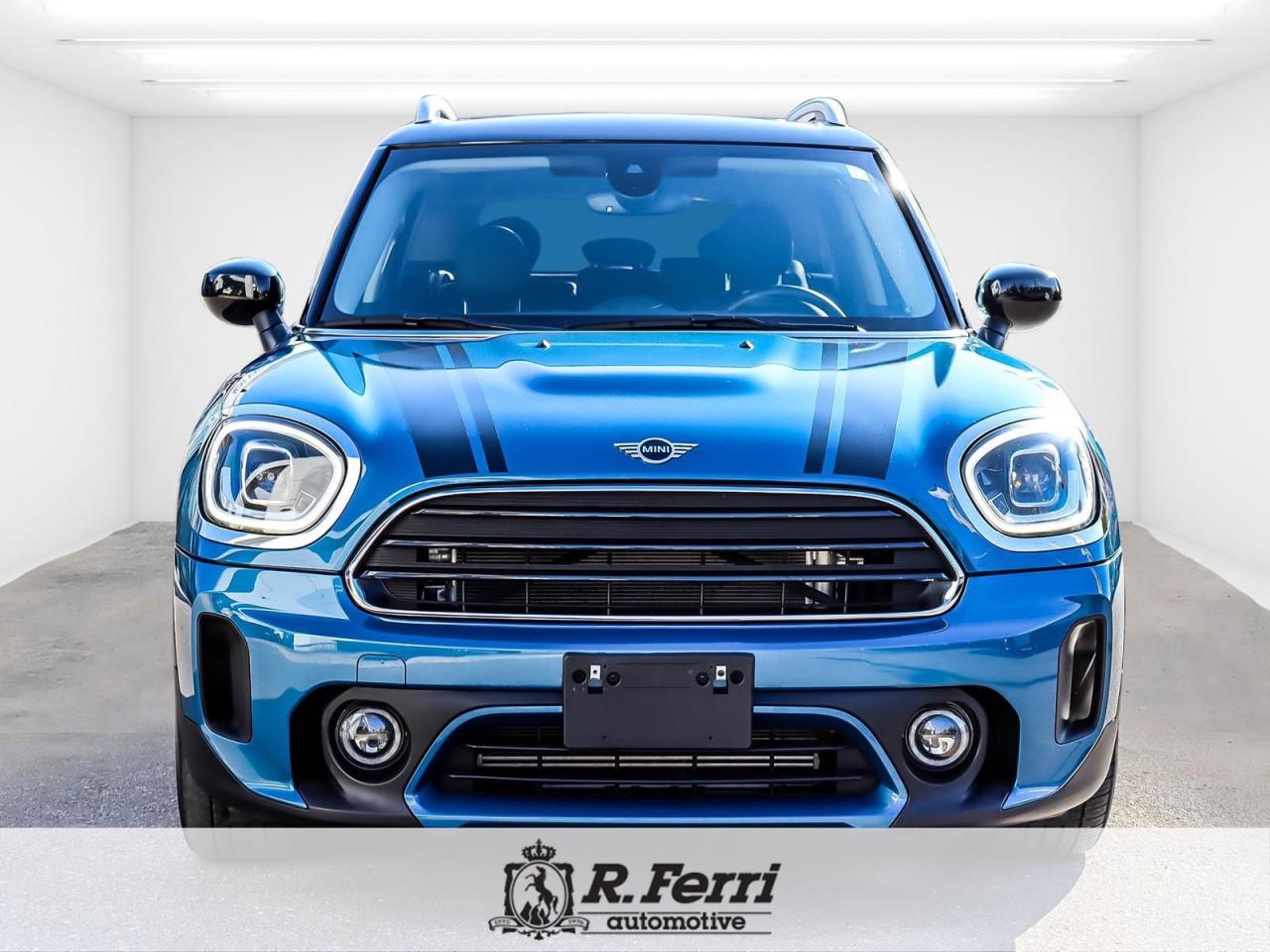 2022 MINI Countryman Cooper 4dr All-Wheel Drive ALL4 Sport Utility Photo
