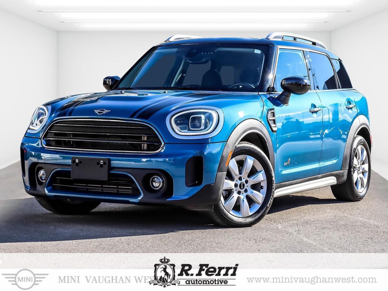 2022 MINI Countryman Cooper 4dr All-Wheel Drive ALL4 Sport Utility Photo0