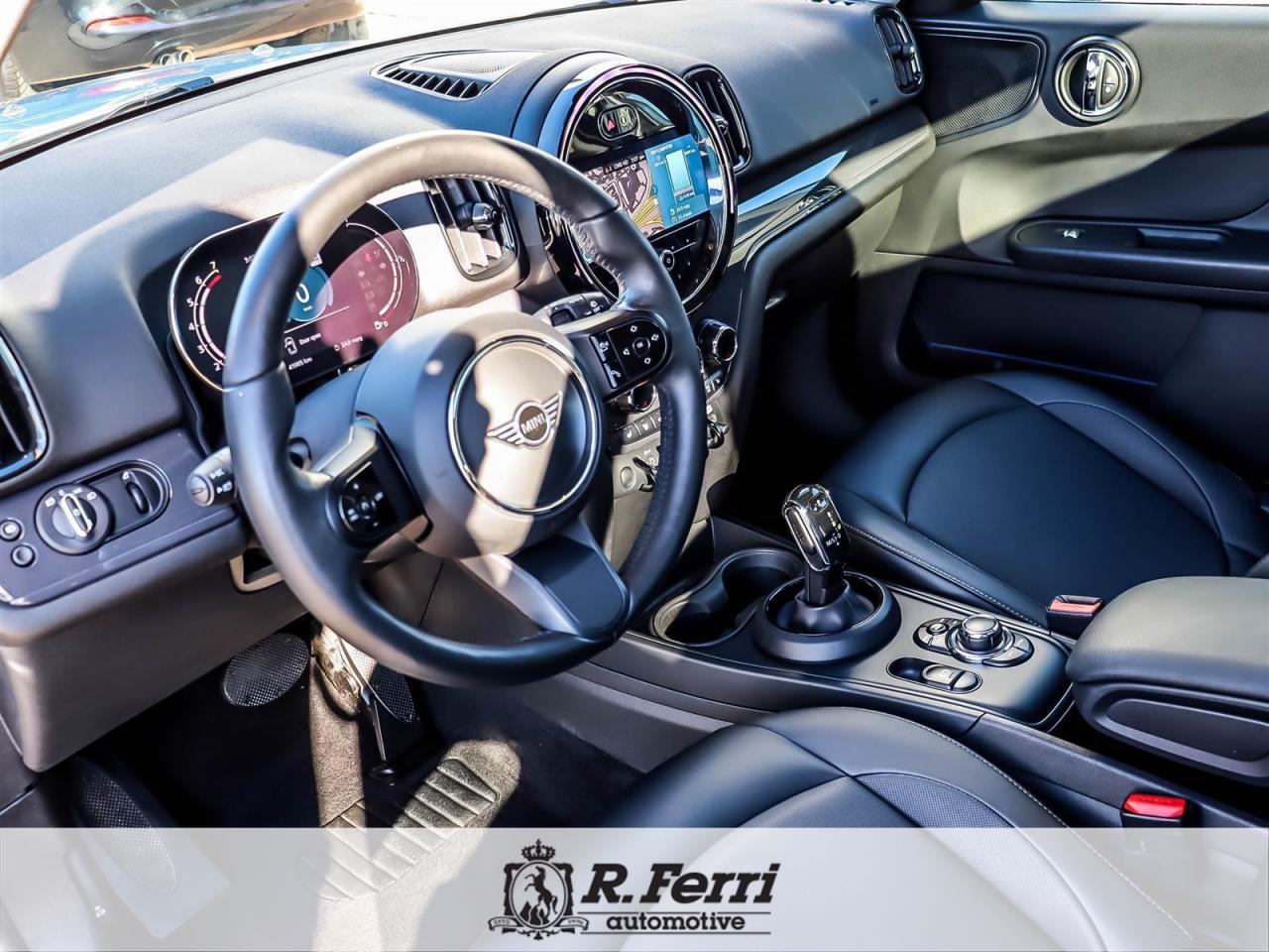 2022 MINI Countryman Cooper 4dr All-Wheel Drive ALL4 Sport Utility Photo